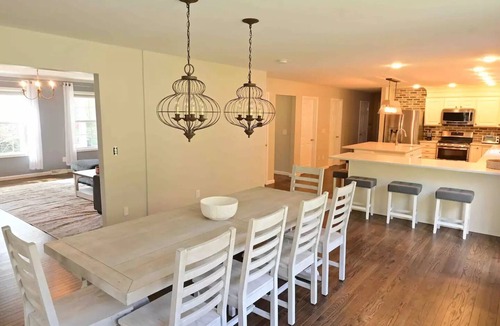 Saratoga Springs House | Saratoga oasis on 5.5 acres w/inground pooln