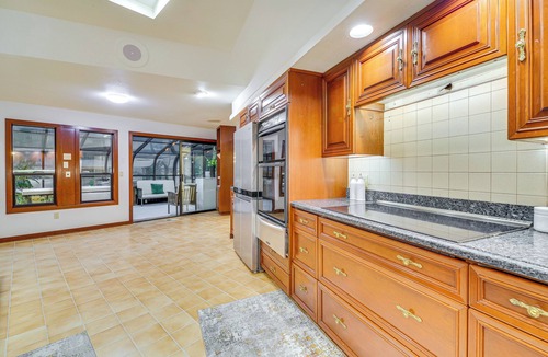 Sultan Villa | Sauna, Pickleball Court & Game Room: Sultan Villa!