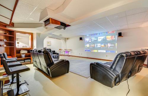 Sultan Villa | Sauna, Pickleball Court & Game Room: Sultan Villa!