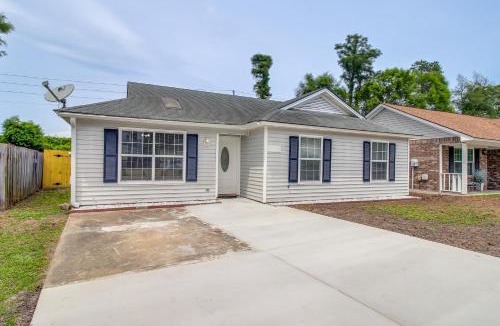 Whitemarsh Island House | Savannah Vacation Rental ~ 8 Mi to River Street!