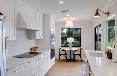 Beachview Country Club Estates House | Saved by the Bel - Sanibel Island House with Private Pool, Golf Views & Beach Access!