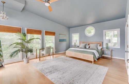 Hardyville House | Scenic, Spacious Riverside Retreat Ropeyarn