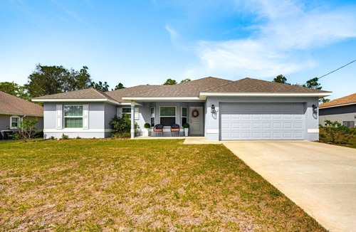 Candler House | Screened Lanai - Relaxing Retreat in Ocala
