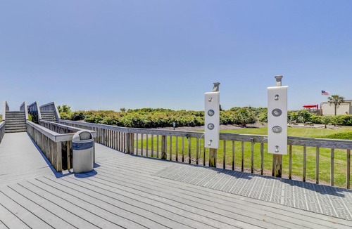 Folly Field Apartment | Sea Cloisters Condos At Hilton Head