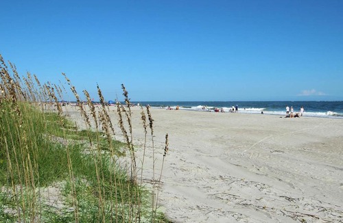 Folly Field Apartment | Sea Cloisters Condos At Hilton Head