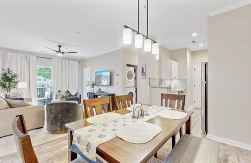 Lewes Condo | SEA GLASS AT BAY CROSSING - 2BR, 2BA - SLEEPS 6 - Dog Friendly