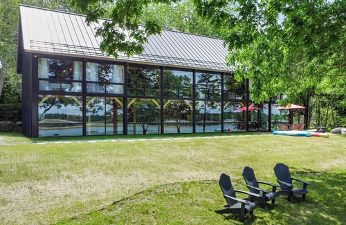 Deer Isle House | Sea Glass, beautiful ocean front property
