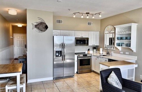 Gulf Place Condo | Sea La Vie Cabanas Condo #308 4 Pools, Private Beach Access, Hot Tubs, Shopping