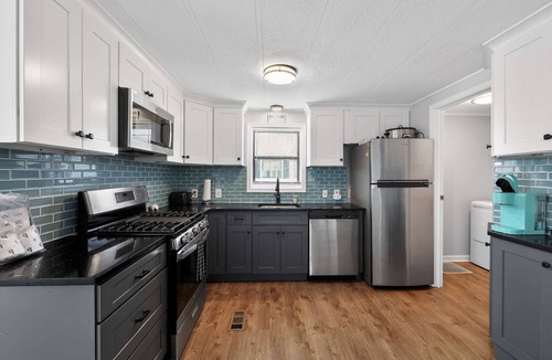 Montego Bay House | Sea Lane - Ocean City Bayfront Coastal Escape