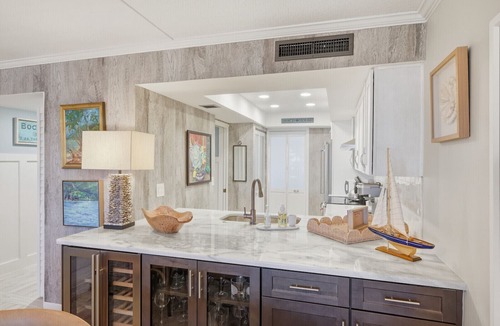 Boca Grande Condo | Sea Oats 134 | 2BR/2BA Boca Grande Gulf View Retreat