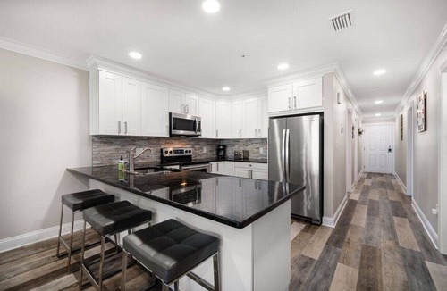 Redington Shores Condo | Sea Oats Condo #302 Direct Gulf with Heated Pool