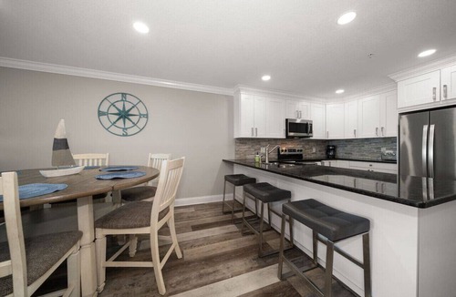 Redington Shores Condo | Sea Oats Condo #302 Direct Gulf with Heated Pool