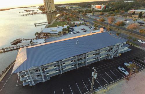 Fort Walton Beach Hotel | Seabreeze Inn - Fort Walton