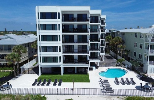 Indian Rocks Beach House | Seahorse 401