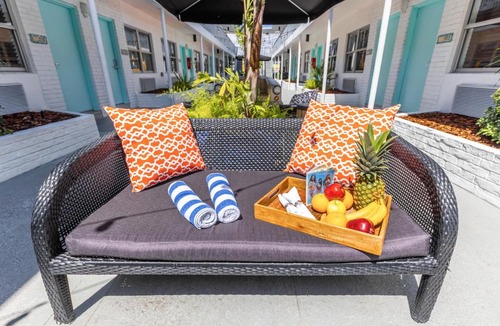 North Beach Hotel | Seaside All Suites Hotel