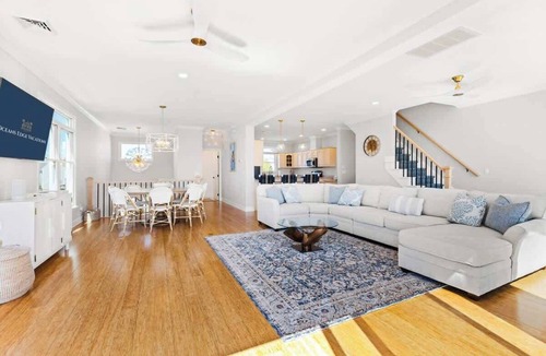 North Ocean City House | Seaside Sanctuary @ Stone Harbor