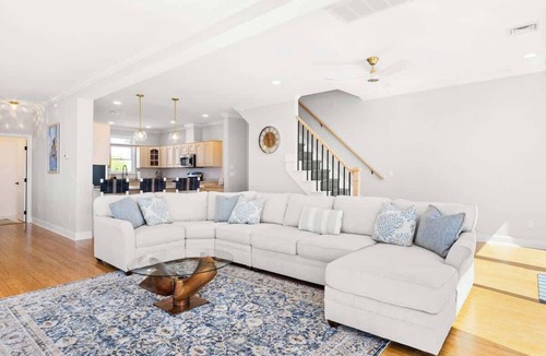 North Ocean City House | Seaside Sanctuary @ Stone Harbor