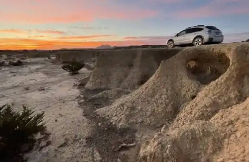 Alpine RV Rental | Secluded Campground near Big Bend National and State Parks