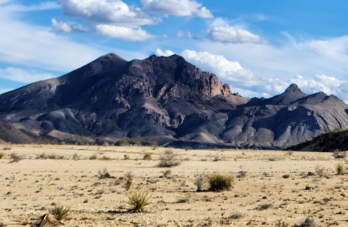 Alpine RV Rental | Secluded Campground near Big Bend National and State Parks