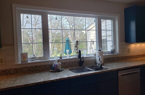 Calverton House | Secluded Farmhouse Cottage w/Bucolic Setting