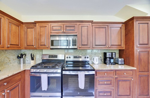 Mount Pocono House | Secluded Mountain Castle Swimming Pool - 50 Private Acres Breathtaking Views