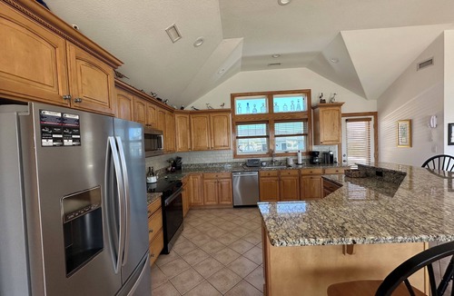 Ocean Sands House | Secluded Oceanside Oasis Amazing Ocean Views,Elevator , Heated Pool, Hot Tub!