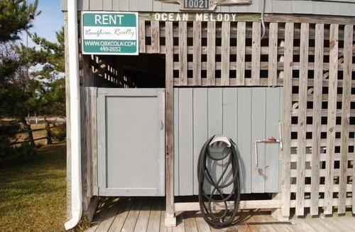 South Nags Head House | Semi-oceanfront and affordable in quiet South Nags Head!