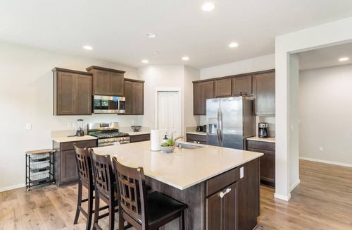 West Lake Stevens House | Serene 4-bedroom house in Lake Stevens perfect for relaxing stays