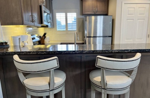 Wesley Chapel Condo | Serene Corner Condo Retreat | 1st Floor | Walk-Out Patio | Optional Saddlebrook Resort Amenities