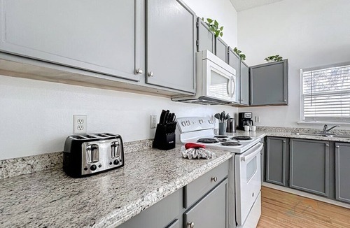 Clear Creek Villa | Serene Escape: Near Disney, South-Facing Pool & Game Room