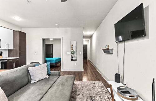 Home Park Apartment | Serene Oasis in Ga Tech