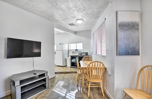 Townsite Apartment | Serene Studio Near Lake Mead, Hiking & Dining