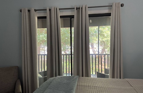 Sea Trail House | Serenity Place Sunset Beach Beautiful one bedroom villa 1.5 miles from the beach