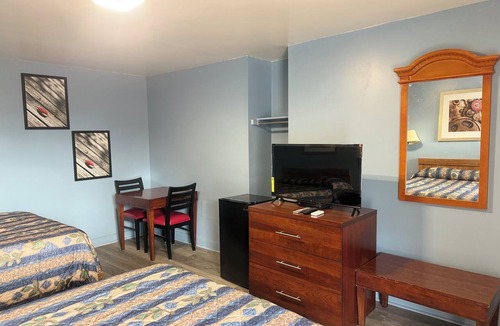Ashland Hotel | Shady Grove Motel