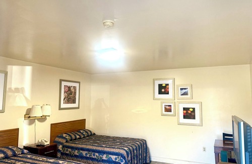 Ashland Hotel | Shady Grove Motel