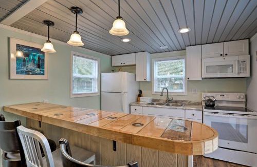 Shallotte Apartment | Shady Rest Studio 6 Mi to Ocean Isle Beach!