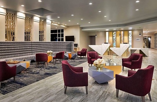 Sandston Hotel | Sheraton Richmond Airport Hotel