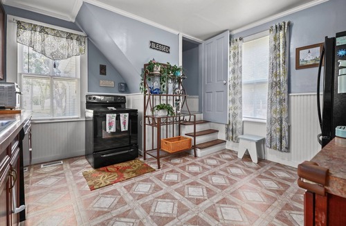 Birdsnest House | Shore Reflections | Restored Victorian Retreat Near Cape Charles, Spacious & Charming