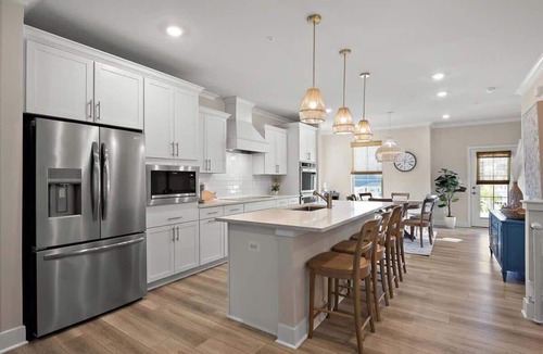 Caine Woods House | Shore Thing! Townhome + Gameroom