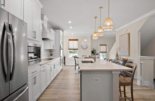 Caine Woods House | Shore Thing! Townhome + Gameroom