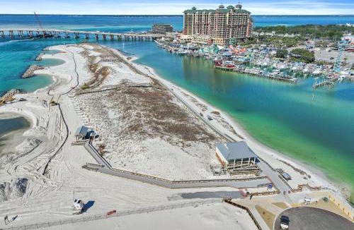 Holiday Isle House | Shoreline Towers 2086