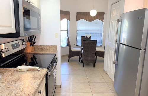 Trailer Estates Condo | Shorewalk Palms Heaven 2BR Villa 2 Pools & Heated Hot Tubs Near IMG/Beaches