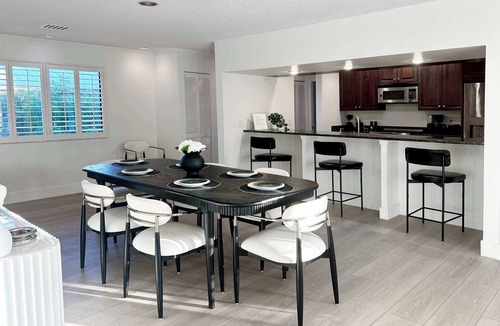 Bay Isle Villa | Siesta Key 3-Story Retreat- Pool, Hot Tub, Balcony