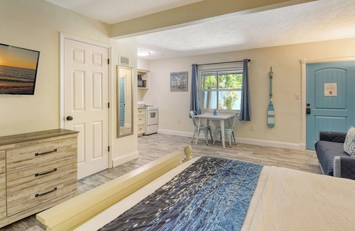 Sarasota Hotel | Siesta Key Palms Hotel - Siesta Suite