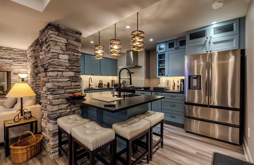 Southwest Raleigh House | Signature Raleigh Private Estate | 7BR/10BA with Theater, Golf, Elevator & Gathering Spaces