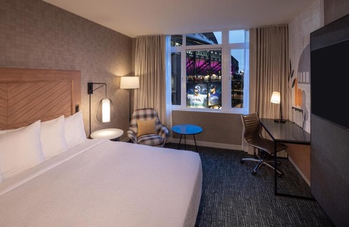 SoDo Hotel | Silver Cloud Hotel - Seattle Stadium