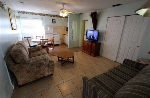 Clearwater Beach Hotel | Silver Sands Motel
