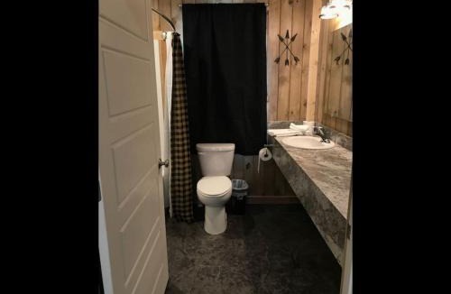 Island Park Ski Chalet | Single Cabin Unit 3