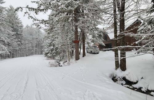 Killington Cabin | ☆ SKI ON/OFF! ☆ Spruce Glen 4 acre Retreat on Great Eastern Trail