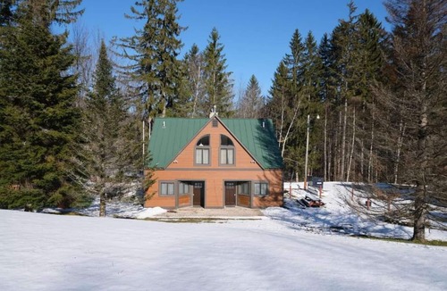 Killington Cabin | ☆ SKI ON/OFF! ☆ Spruce Glen 4 acre Retreat on Great Eastern Trail